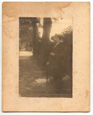 Ritratto Uomo Cappello