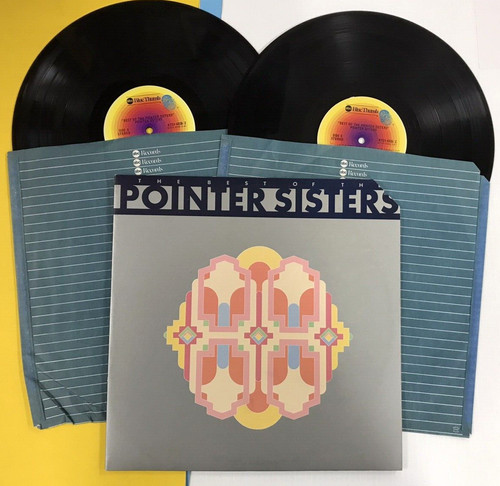 Pointer sisters the best - sisters, of