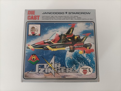 Starzinger jancoogo starcrow - starzinger,