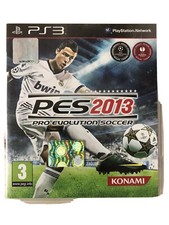PES 2013 PRO EVOLUTION SOCCER