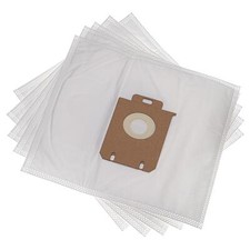 5 Sacs d'aspirateur pour