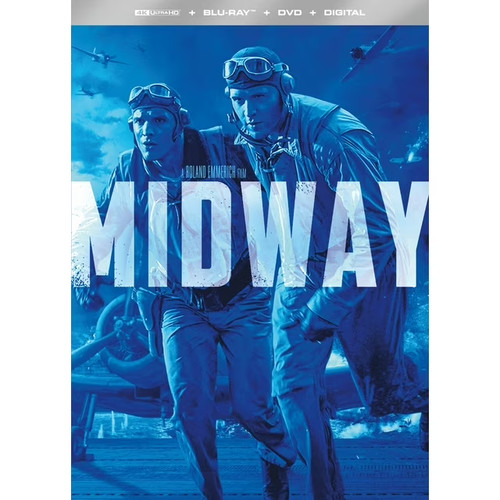 Midway - , blu-ray