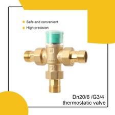 Thermostatischer