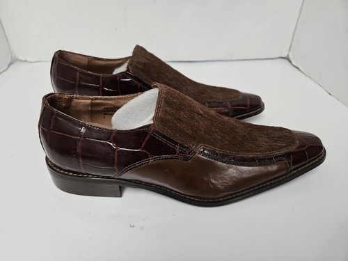 Scarpe uomo fratelli pelle - in,