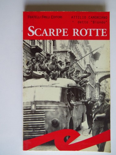 Scarpe rotte attilio - rotte,