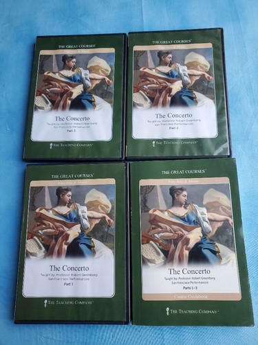 The great courses - the, courses: