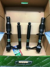 Kit ammortizzatori anteriori - kit,