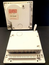 Velux Centralina + Alimentatore (Ricambio Funzionante Garantito)