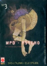 MPD-PSYCHO NUMERO 3 - PLANET MANGA