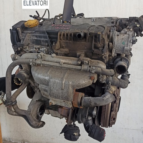 Motore completo alfa romeo - alfa, 147