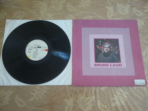 Bruno lauzi - bruno,