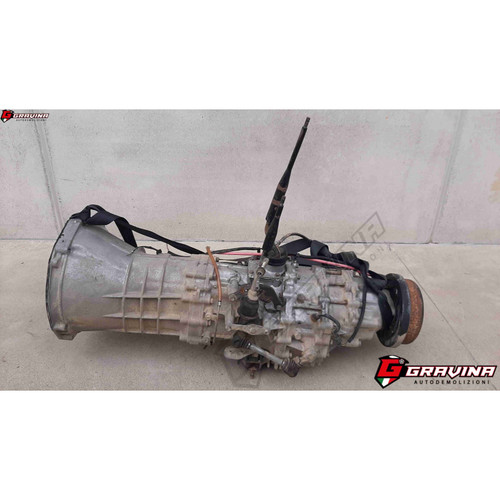 Cambio meccanico nissan patrol - cambio,