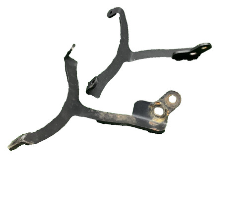 Coppia staffe parabrezza - coppia,