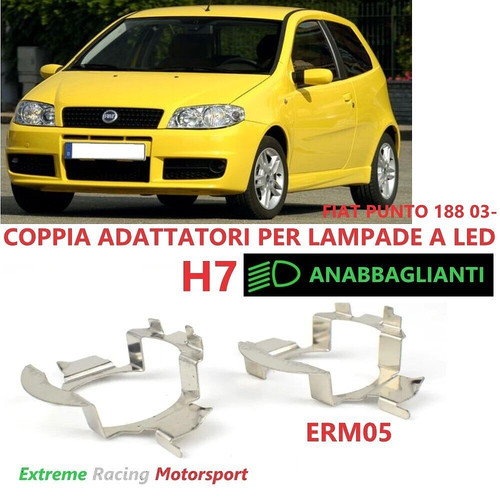Fiat punto 188 - 188, 03-10