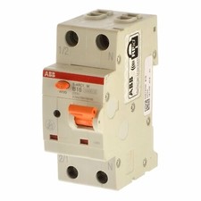 Interruttore antincendio ABB