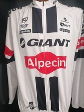 maglia ciclismo  vintage team ALPECIN GIANT SUNWEB tg XXXXXL