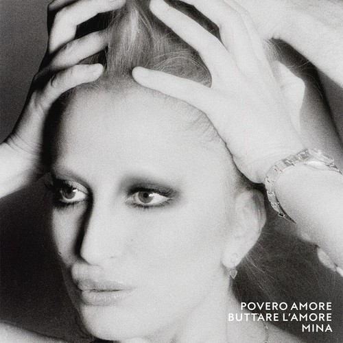 Mina povero amore buttare - -, amore,