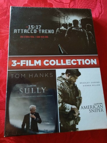 Film collection - 3-film,