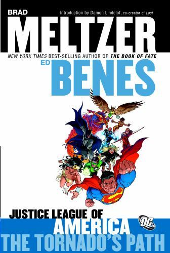 Justice league america - league,