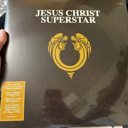 Jesus christ superstar - superstar, due