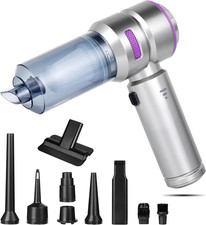 Aspirapolvere Portatile Senza