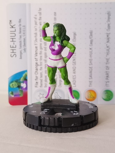Heroclix avengers age - heroclix,