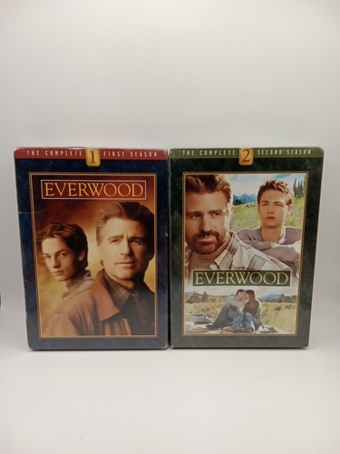 Set bundle everwood - everwood, seasons