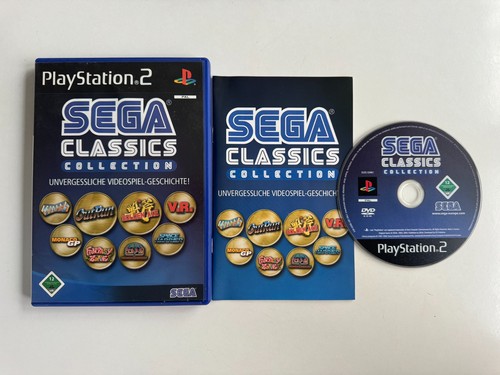 Sega classics collection per - sega,