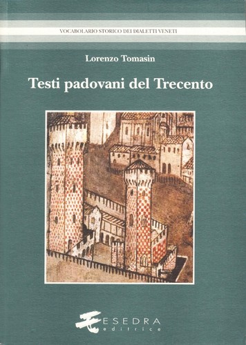 Testi padovani del - trecento,