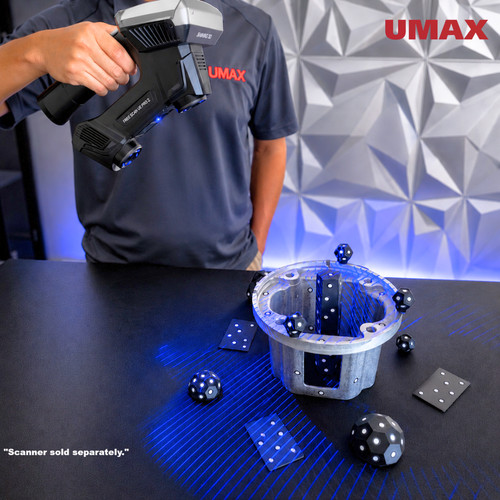 Kit giradischi scanner - giradischi, 3d