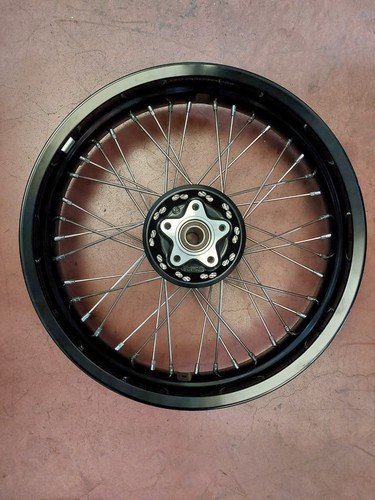 Cerchio ruota anteriore bmw - cerchio,