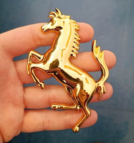 Stemma cavallino ferrari - stemma,