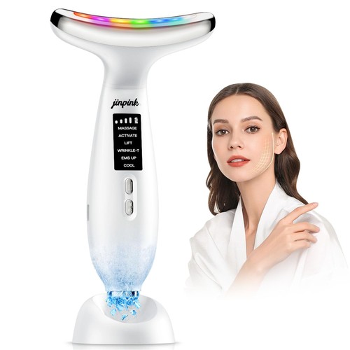 Massaggiatore viso elettrico - viso,