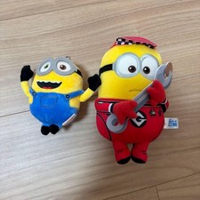 Minions plush toy set - , large