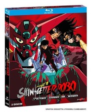 SHIN GETTER ROBO L'ULTIMO