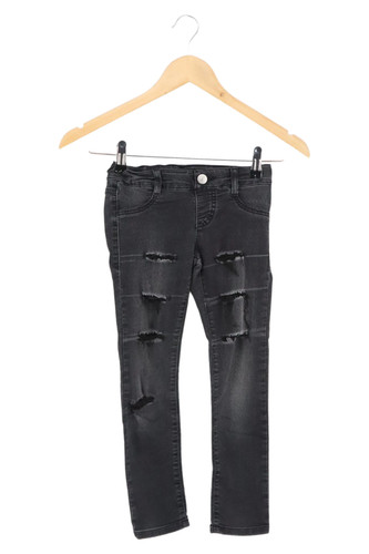 Sisley jeans strappati bambini - jeans,