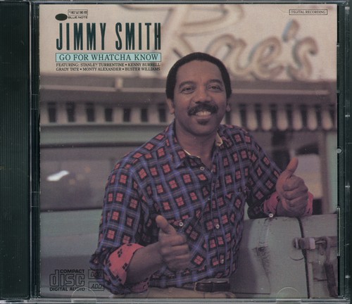 Jimmy smith for whatcha - smith,
