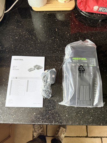 Festool caricatore rapido sca - caricatore,
