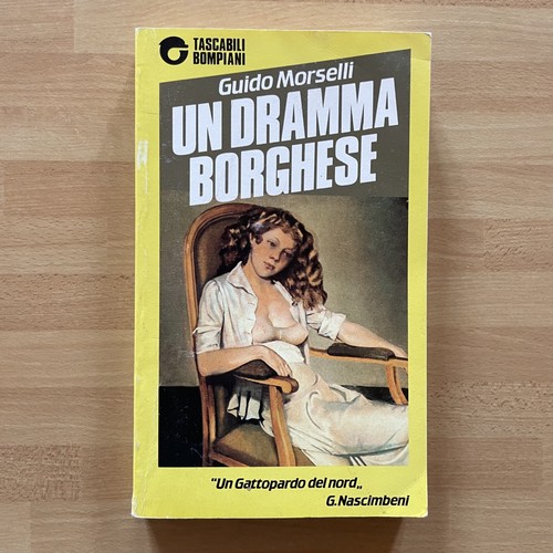 Guido morselli dramma - morselli,