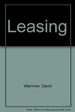 Leasing By David Wainman