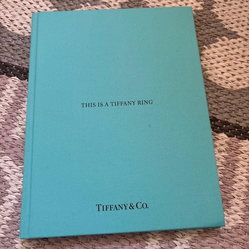 This tiffany ring - tiffany, ring.