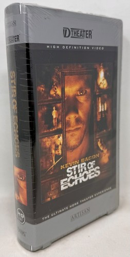 New stir echoes vhs - of,