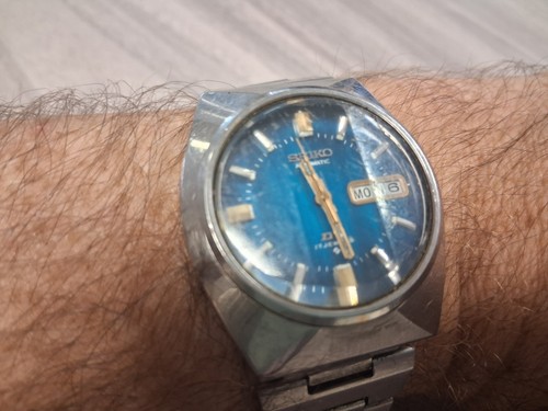 Orologio polso seiko - da,