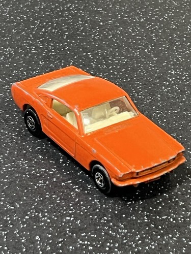 Rara auto giocattolo matchbox - rara,
