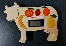 Sveglia Mucca Fruttolo -