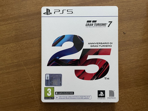 Gran turismo anniversario 25 - turismo, 7