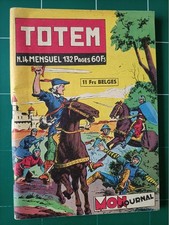 TOTEM  n° 14  / 1 ER SÉRIE