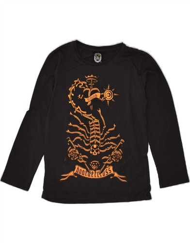 Top grafico ragazzo scorpion - top,