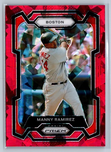 Manny ramirez 2024 panini - ramirez,