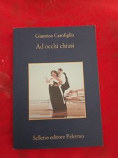 Camilleri occhi chiusi - camilleri,